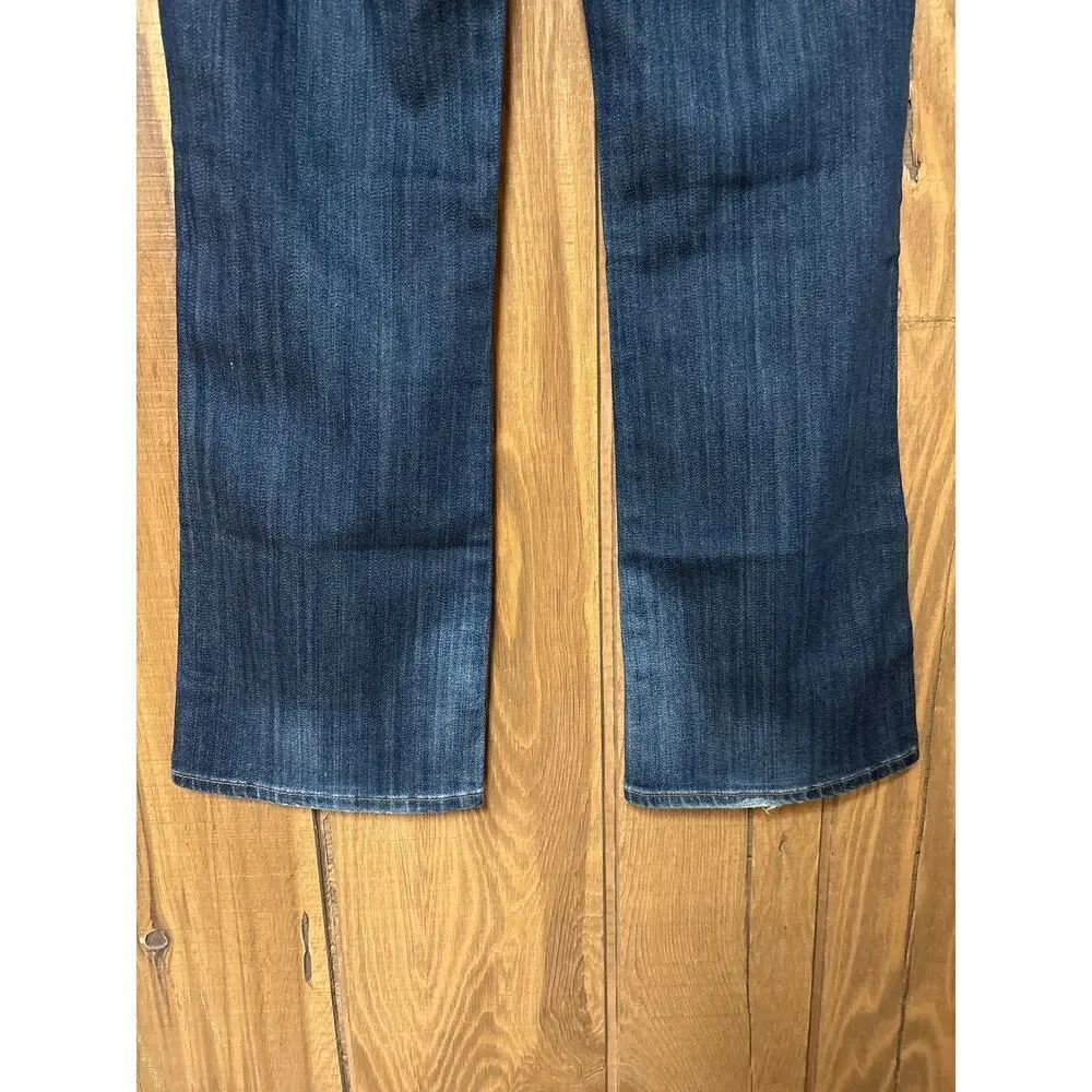 Lucky Brand 7WD1405 Sweet n Low Straight Leg With Slight Flare Women’s Size 8/29